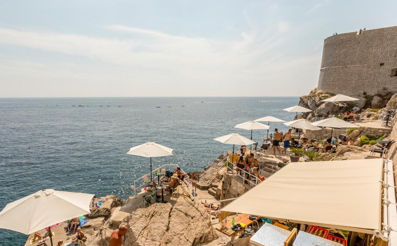 The Byron Hotell Dubrovnik Exteriör bild
