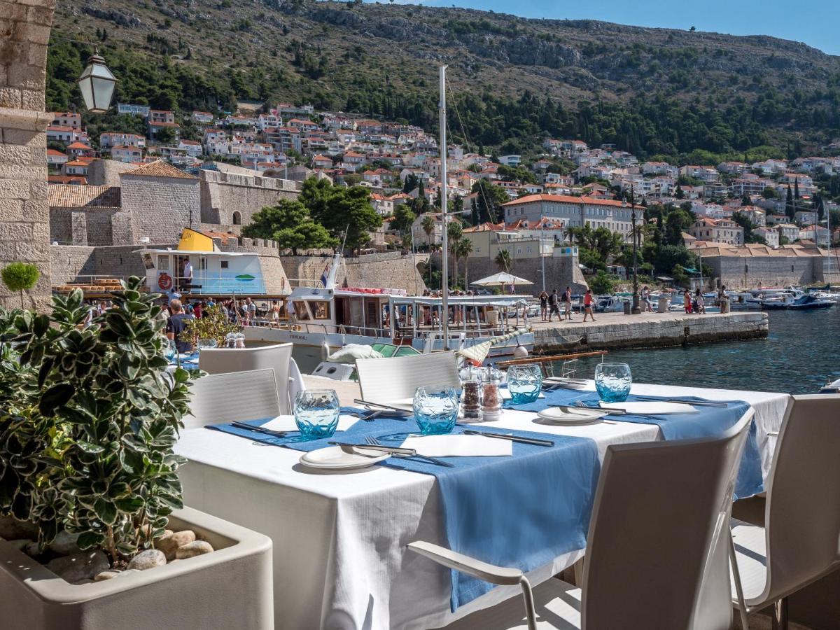 The Byron Hotell Dubrovnik Exteriör bild