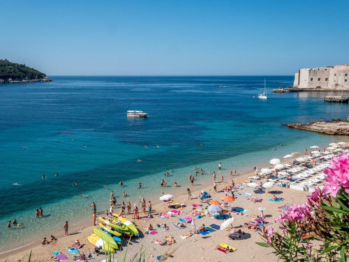 The Byron Hotell Dubrovnik Exteriör bild