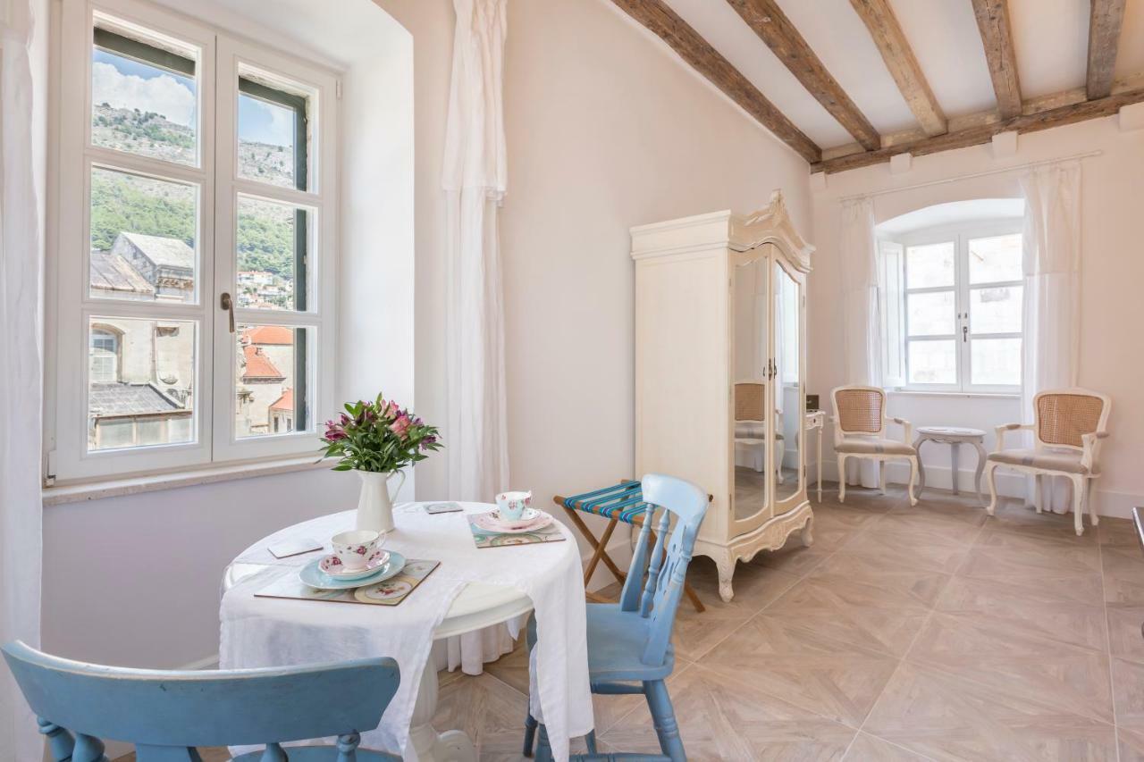 The Byron Hotell Dubrovnik Exteriör bild